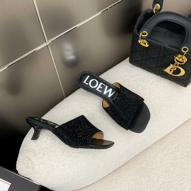 Loewe Slippers